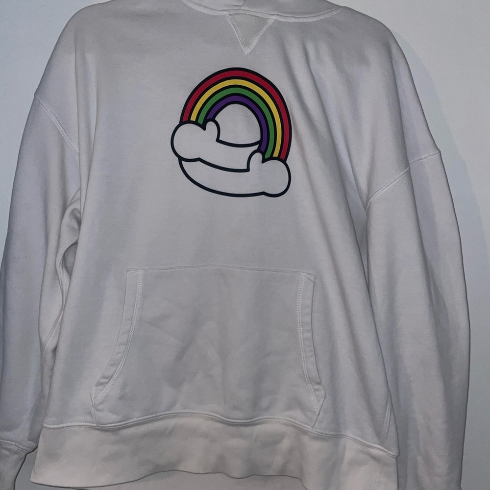 Gap X Ken Lo JAC MORE HUGS Size M Hoodie RARE Unisex